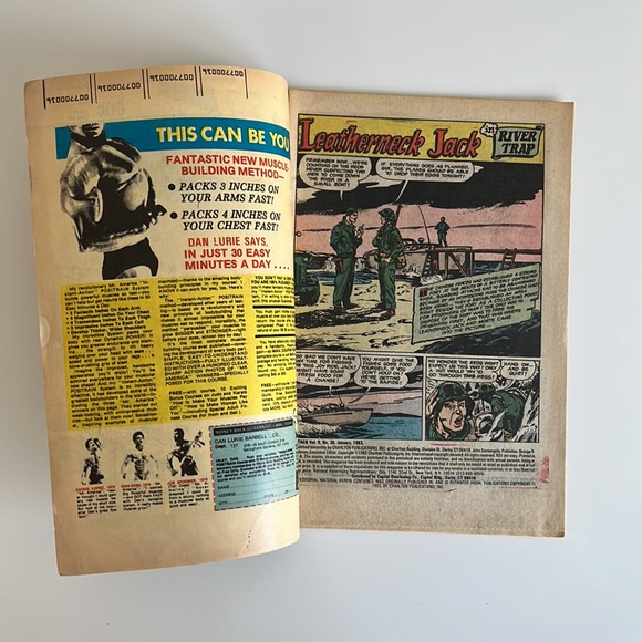 Attack #16 (1979) #38 (1983) Charlton Comics UC Lot of 2 Comic Books - Picture 11 of 13